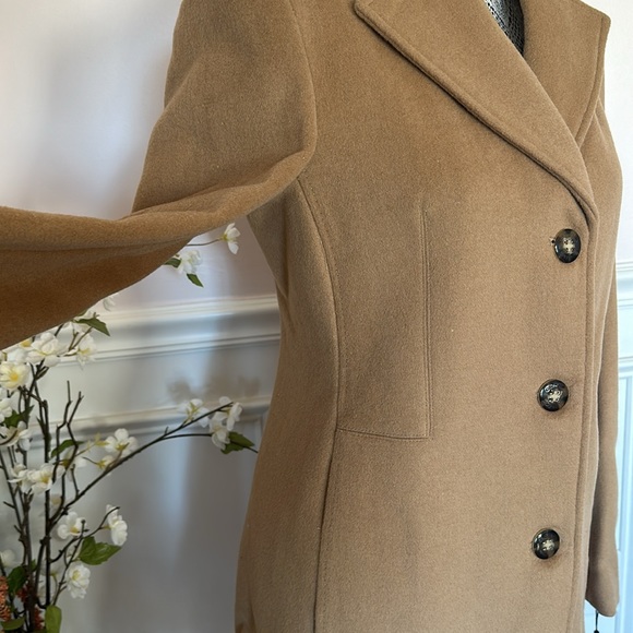 NWT Calvin Klein peacoat - Picture 4 of 8